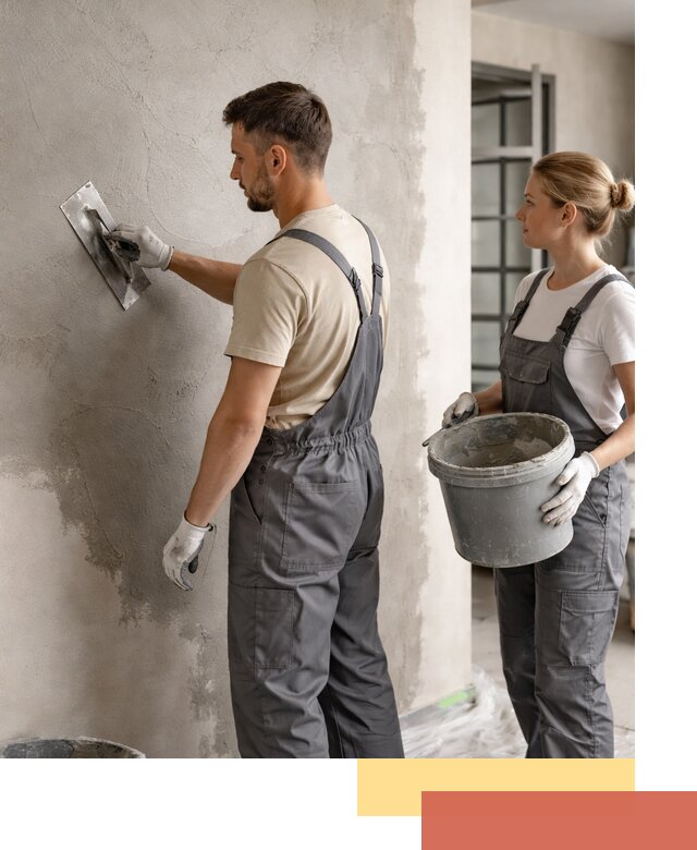 Микробетон для стен в Черногорске: отделка, монтаж и защита поверхности