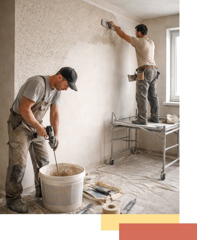 Нанесение жидких обоев под ключ в Черногорске с гарантией качества