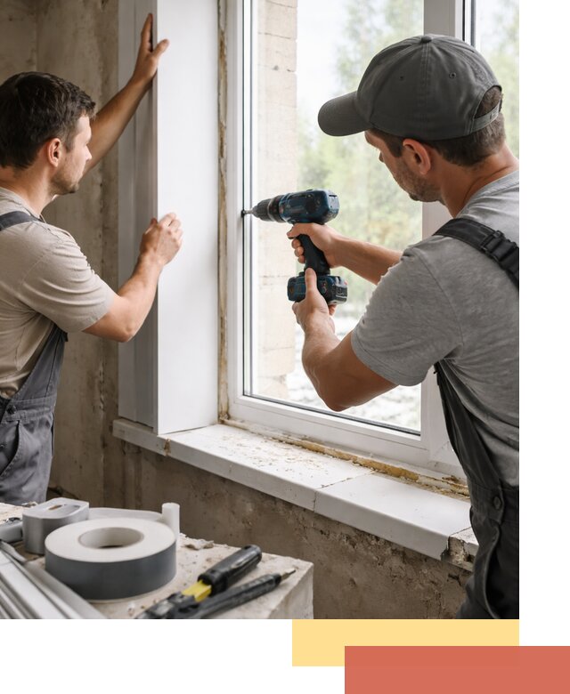 Установка пластиковых откосов в Черногорске быстро и качественно